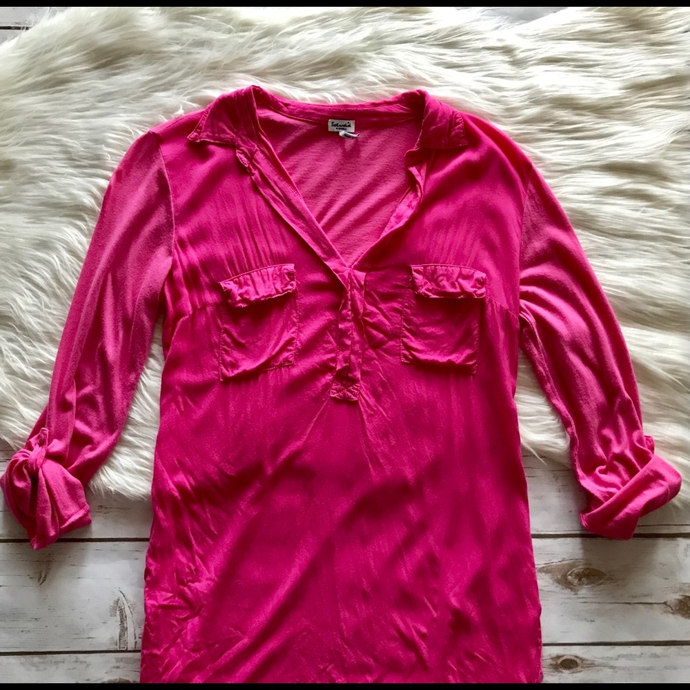 🛍Splendid Pink Top